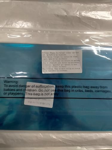 Flexible Mirror Sheets Self Adhesive Non Glass Mirror Tiles Mirror Stickers for Home Wall Decor (10 Pieces, 6 x 9 Inches) Zonon