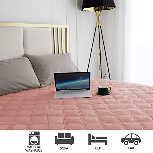 Ameritex Waterproof Dog Bed Cover Pet Blanket with Anti-Slip Back for Furniture Bed Couch Sofa Ameritex