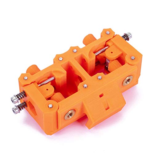 Prusament Prusa Orange, PETG Filament 1.75mm 1kg Spool (2.2 lbs), Diameter Tolerance +/- 0.02mm Prusament