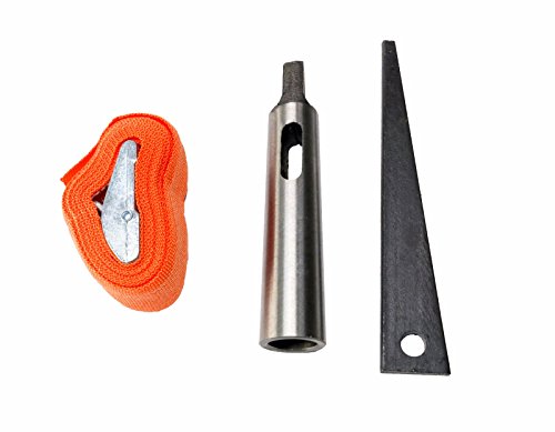 Steel Dragon Tools MD25 1350W Magnetic Drill Press with 1in. Boring Diameter 7in. Boring Depth & 3372 lb Magnetic Force Steel Dragon Tools