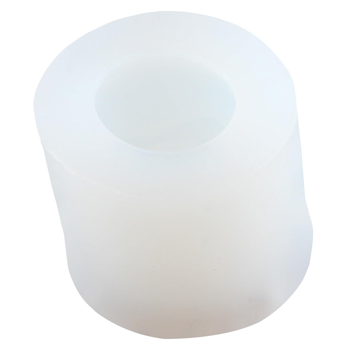 XIAOSHUI Jar Candle Mold Bee Honey Jar Silicone Mold for Making Candle Resin Pillar Aromatherapy Gypsum Candles Wax Clay Craft XIAOSHUI