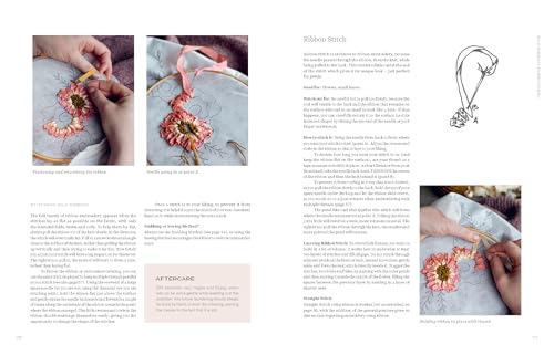 Embroidery on Knits: 18 Nature-Inspired Templates for Stitching on Wool WoodArtSupply