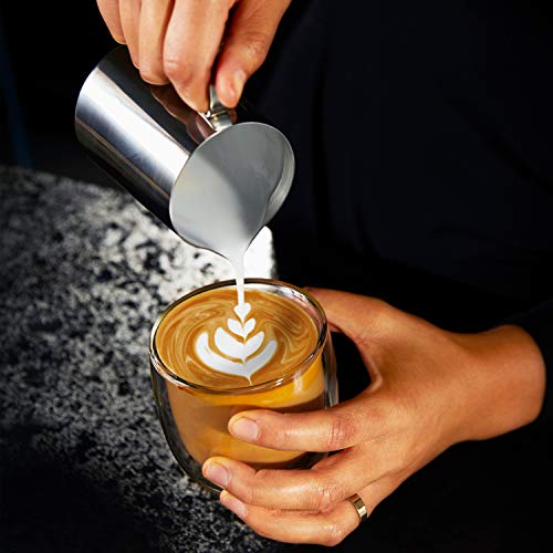 Calphalon BVCLECMP1 Temp iQ Espresso Machine with Steam Wand, Stainless Calphalon