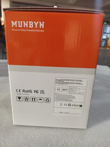 MUNBYN Shipping Label Printer RealWriter 941, 4x6 Label Printer for Shipping Packages, USB Thermal Printer for Home Shipping Small Business, Compatible with macOS, Windows (USB Only) MUNBYN