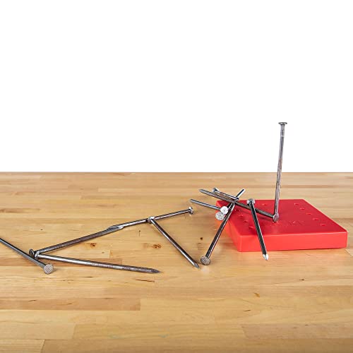 Steve Spangler Science STEM Kit: Physics Science Kit, Ages 8+, Experiments for Kids, Chemistry Set, STEM Projects, Educational Toys Steve Spangler Science