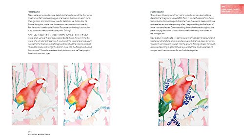 Everyday Watercolor: Learn to Paint Watercolor in 30 Days Watson-Guptill