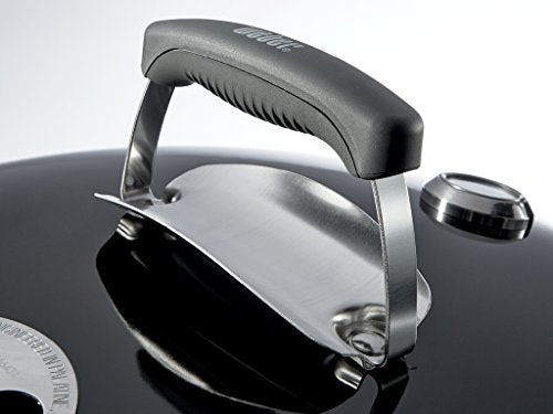 Weber Master-Touch Charcoal Grill, 22-Inch, Black Weber