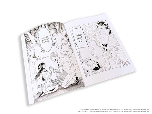 Spy x Family: The Official Coloring Book WoodArtSupply