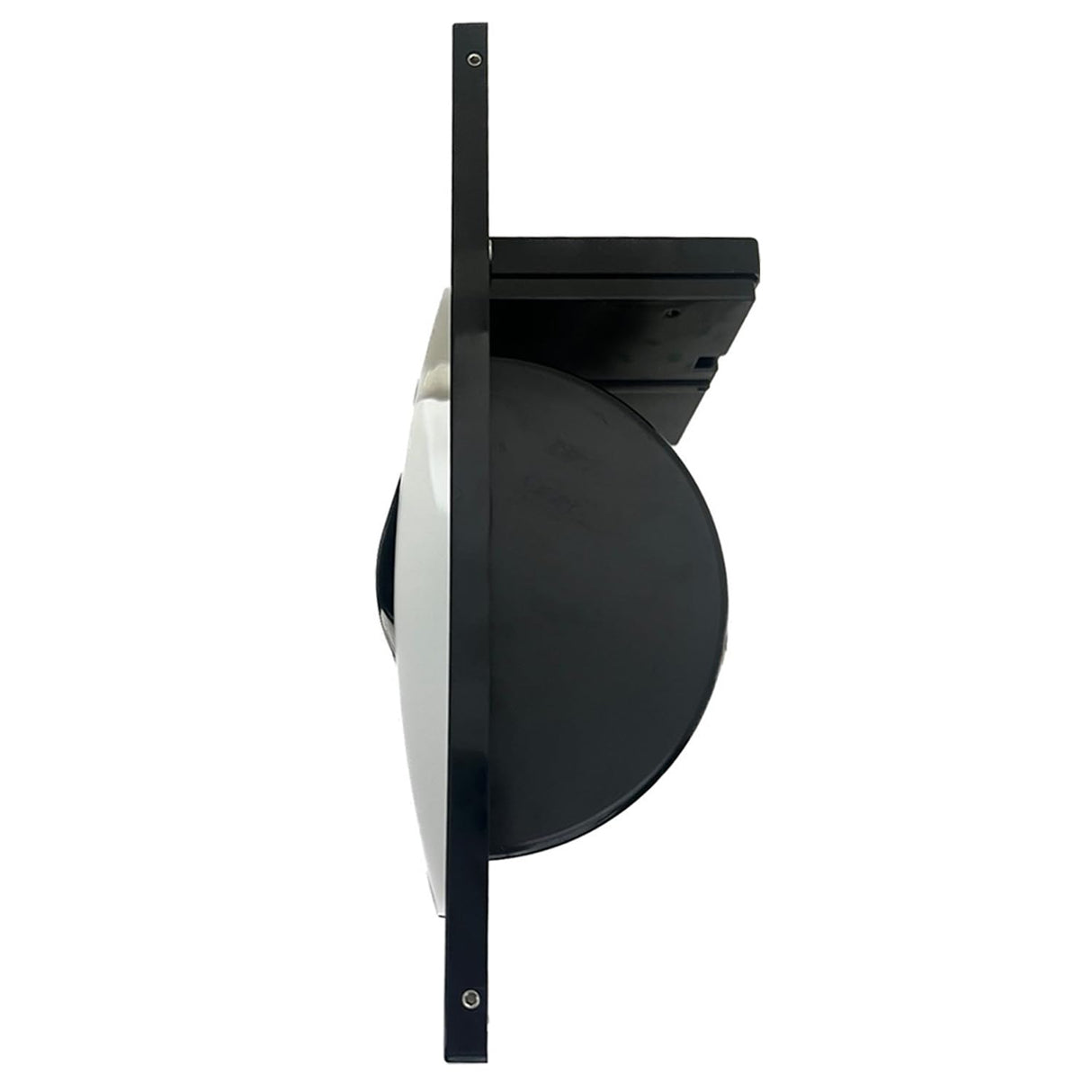 KAISERAUM Recessed Toilet Paper Holder with Pop-Out Shelf, Tissue Paper Roll Holder with Anti-Drop Phone Tray, SUS304 Stainless Steel, Chrome, GP-014TC, Max Toilet Paper Roll Size (4.13x5.5 inches) KR KAISERAUM