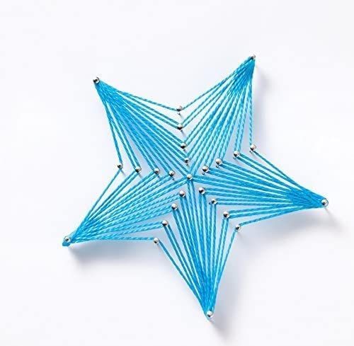 Klutz String Art Book Kit Scholastic