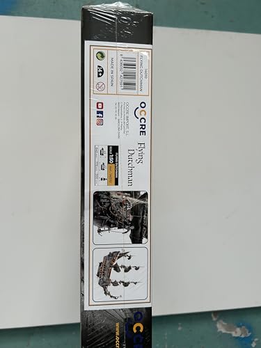 Occre Flying Dutchman Pirate Ship 1:50 Wooden Model kit to Build Occre
