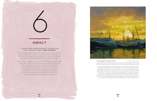 Painting into the Light: How to work atmospheric magic with your oil paints WoodArtSupply