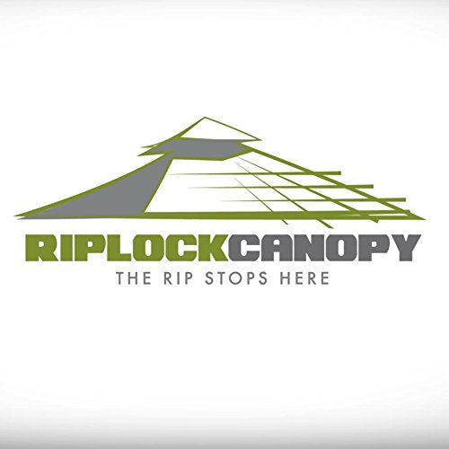 Grill Gazebo Replacement Canopy Top Cover - RipLock 350 Garden Winds