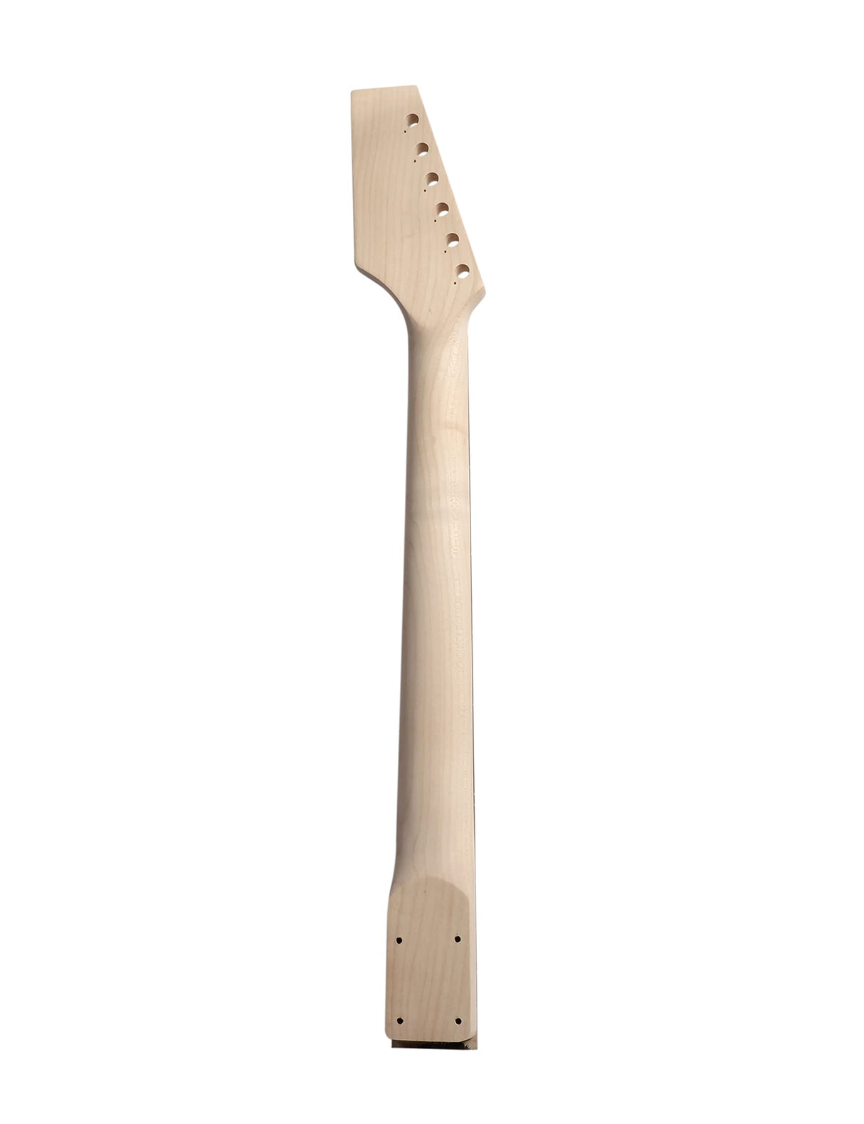 Fistrock DIY Electric Guitar Kit Beginner Kit 6 String Right Handed with Ash Body Hard Maple Neck Rosewood Fingerboard Chrome Hardware Build Your Own Guitar. Fistrock