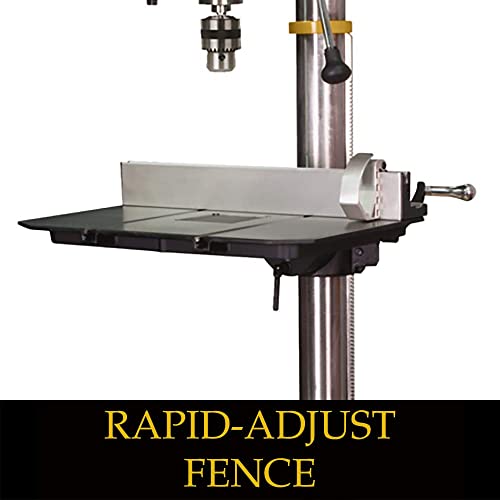 Powermatic 18-Inch Floor Drill Press, Variable Speed, 1 HP, 1Ph 115/230V (PM2800B) Powermatic