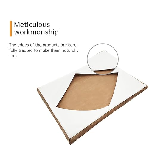 XEUZK Press Platen Wrap Cover Kit, 2 Heat Press Platen Wrap Cover (15Inch), 3Pack Teflon Sheet for Heat Press Heat Resistant Gloves with Silicone Bumps 2 Rolls Heat Resistant Tape & Sublimation Pencil XEUZK