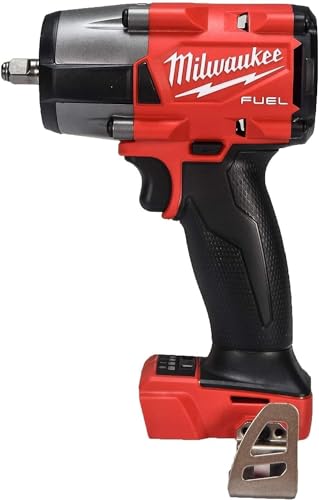 MILWAUKEE'S Mid-Torque Impact Wrench,3/8",Cordless Milwaukee