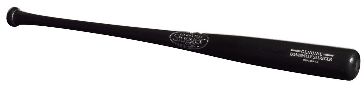Louisville Slugger Genuine Mix Black Baseball Bat - 33 Louisville Slugger