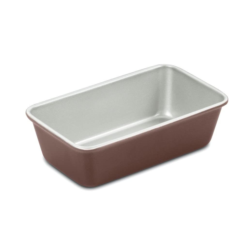 Cuisinart Chef's Classic Non-Stick Loaf Pan, 9", Bronze Cuisinart