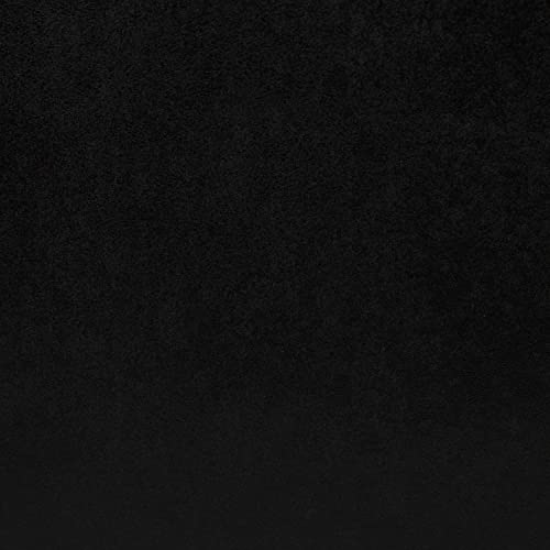 Flash Furniture Mindy Folding Kids Table with Vinyl Padded Top, Children's Square Activity Table for Daycare and Classrooms, Black Flash Furniture