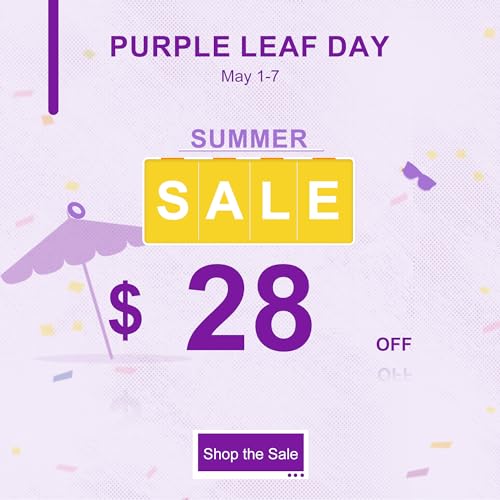 PURPLE LEAF 10' x 13' Outdoor Retractable Pergola Heavy-Duty Aluminum White Pergola with Sun Shade Canopy Patio Modern Shelter for Garden Yard Deck Grape Trellis, Grey PURPLE LEAF