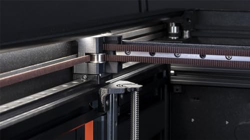 Original Prusa XL Assembled 5-toolhead 3D Printer, Large-Scale CoreXY 3D Printer, Assembled and Tested, Build Volume of 14.17×14.17×14.17 in, 5 Independent toolheads, Multi-Material Experience Original Prusa