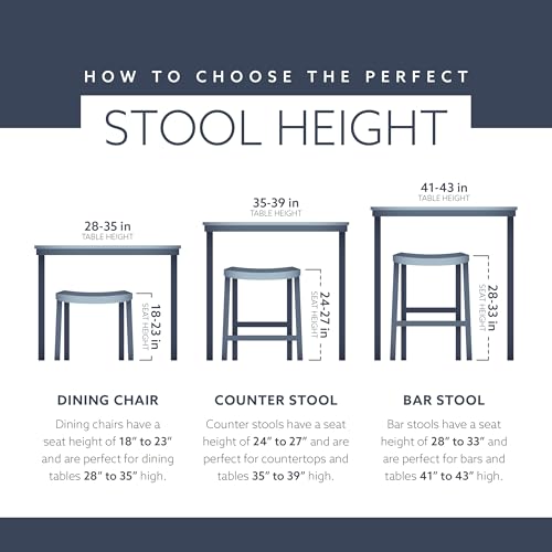 Powell Furniture Dale Saddle Bar Stool Natural Wood Powell