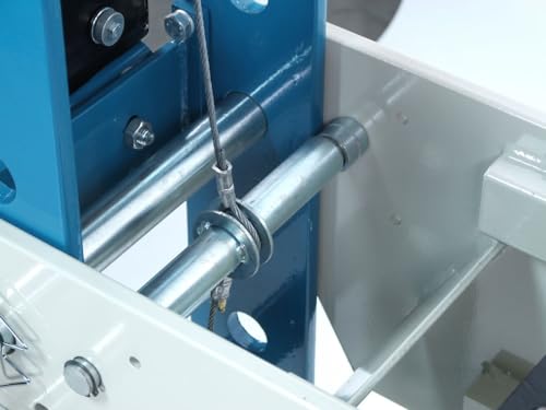 Baileigh 75-Ton Pneumatic Shop Press (HSP-75A) Baileigh