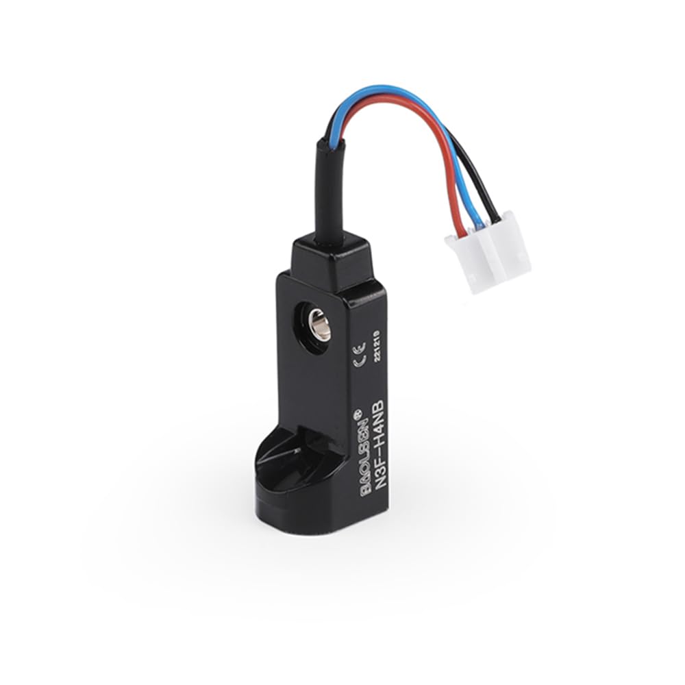 DORUNDEA Bed Leveling Sensor Inductive Proximity Switch Detection Level Sensor N3F-H4NB Compatible with Elegoo Nepture 4, 4pro,4 max, 4 Plus 3D Printer Accessories Parts DORUNDEA