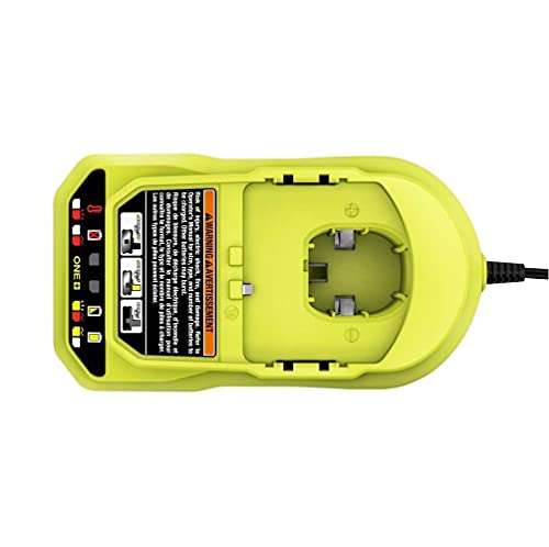 TTI 18-Volt Ryobi Charger PCG002, (NO Retail Packaging, Bulk Packaged) TTI
