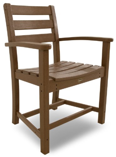 Trex Outdoor Furniture TXS118-1-TH Monterey Bay 7-Piece Dining Set, Tree House TREX