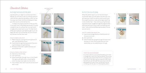 Crochet Cute Critters: 26 Easy Amigurumi Patterns Callisto