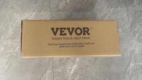 VEVOR Wall Mounted Storage Rack System, 30-Bin Parts Rack Organizer with Wall Panels/Tool Holders/Hooks, Garage Plastic Shop Tool Organizer for Nuts, Bolts, Screws, Nails, Beads, Buttons VEVOR