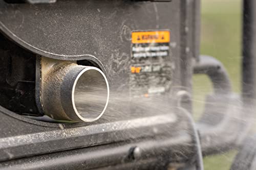 WEN TT1015 15-Amp 2 HP 10-Inch Industrial Benchtop Jobsite Table Saw , Black WEN