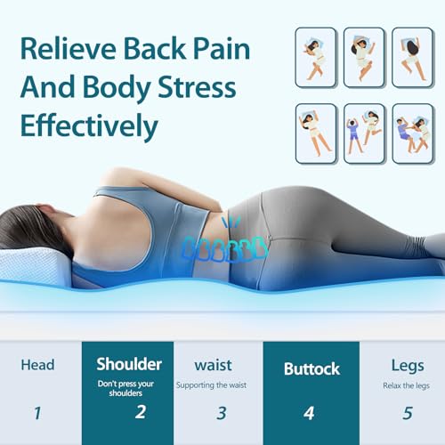 CYMULA Mattress Topper Twin Size - Soft Cooling Mattress Pad for College Dorm Room Essentials - Extra Thick Twin Protector Cover for Back Pain, Single Bed Topper Pillow Top with 8''-21'' Deep Pocket CYMULA