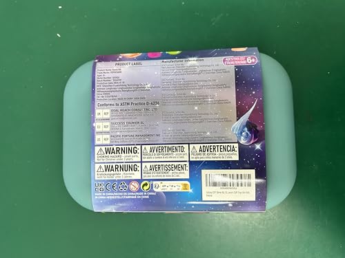 YOPINSAND Galaxy Slime Kit for Girls, DIY Slime Making Kit, Glimmer Crunchy, Butter, Foam, Glow in The Dark Slime with Add-ins, Foam Balls, Charms, Glitters, Party Favors Gift Toys for Kids 6-12 YOPINSAND