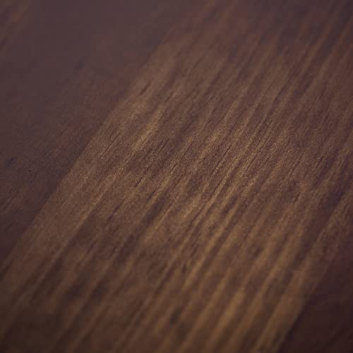 SIMPLIHOME Acadian SOLID WOOD 30 Inch Transitional Ladder Shelf Bookcase in Brunette Brown, For the Living Room, Study Room and Office SIMPLIHOME