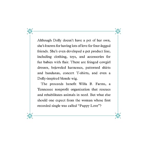 Be a Diamond: Decades of Dolly Parton's Style (An Unofficial Coloring Book) (Dover Adult Coloring Books) WoodArtSupply