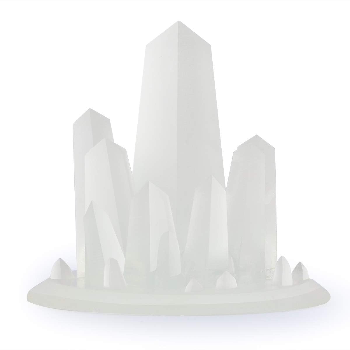 ELEGOO ABS-Like 3D Printer Resin LCD UV-Curing Resin 405nm Standard Photopolymer Resin for LCD 3D Printing Translucent 1000g ELEGOO