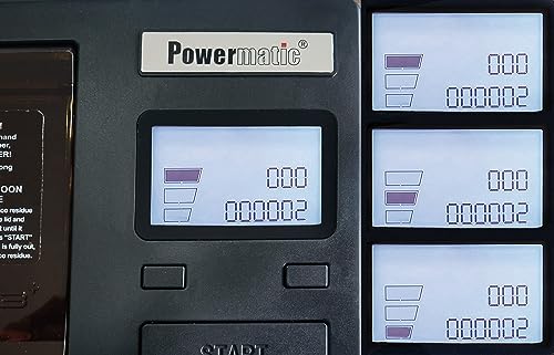 Powermatic III+ Powermatic