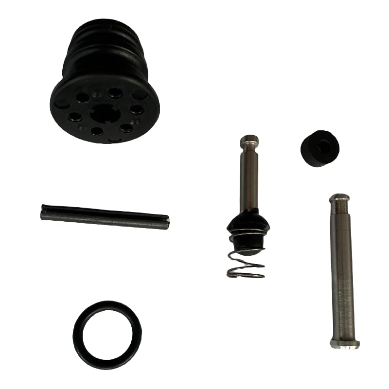 F350S Rebuild Kit,compatible with Paslode Framing Nailer Parts for F350S F350 Framing Nailer Replacement Parts 219224 Trigger Valve Contain 402669 Pin Fastens Trigger 402668 Retaining Ring GRWZMGD