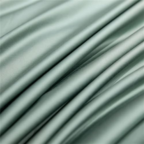 Luxury Bedding Set Cotton Duvet Cover Pillowcase Bed Linen Soft Bed Sheet Sets Luxury Silky Satin Bedding Set 13 Single Size 4pcs Suwequest