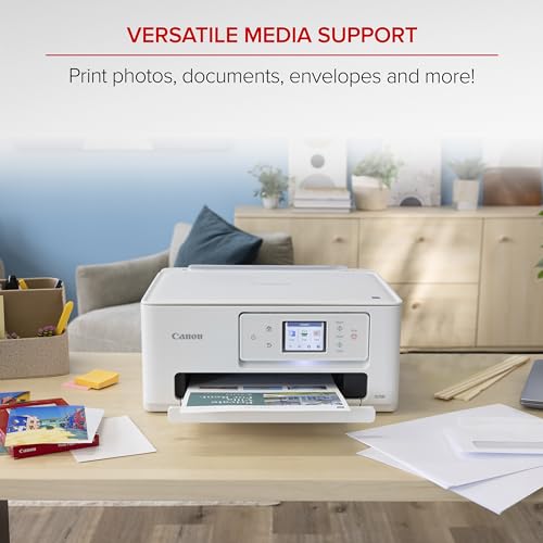 Canon PIXMA TS7720 – Wireless Home All-in-One Printer Canon