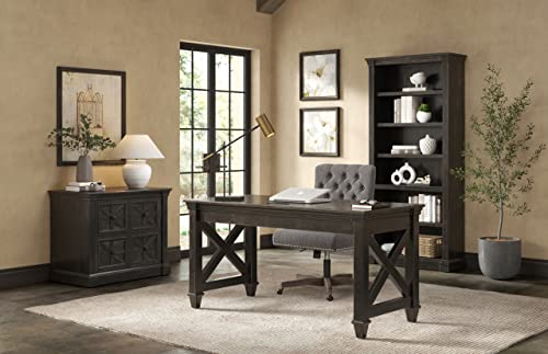 Martin Furniture Traditional Wood Writing, Dark Brown Desk Martin Furniture