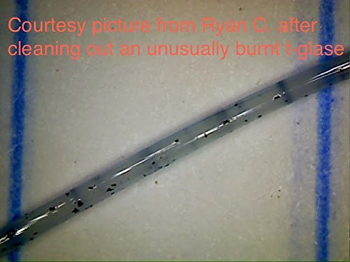 eSUN 3D Printer Cleaning Filament 1.75mm Natural 0.1kg for All 1.75mm FDM 3D Printers, 1.75mm Cleaning eSUN