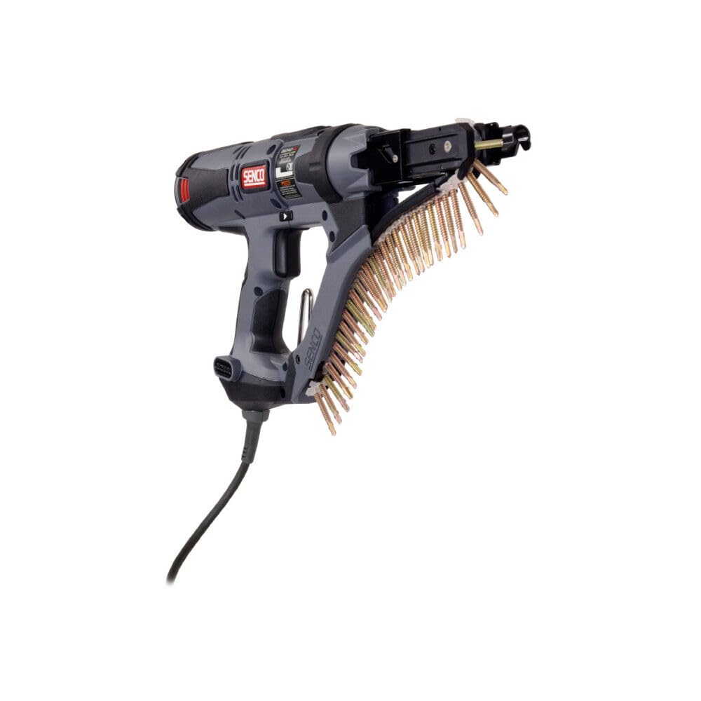 Senco 10F0001N DURASPIN DS342-AC 120V 2500 RPM High Torque 3 in. Corded Auto-Feed Screwdriver Senco