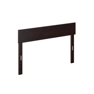 AFI Boston Full Size Headboard in Espresso