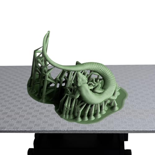 Printing Platform for Anycubic Photon Mono 2, Metal Build Plate for Resin 3D Printer, Brushed Build Platform Bed with Anti-Slip Hexagon Socket Screws, 3D Printer Parts/Accessories Replacement CHINDRAG