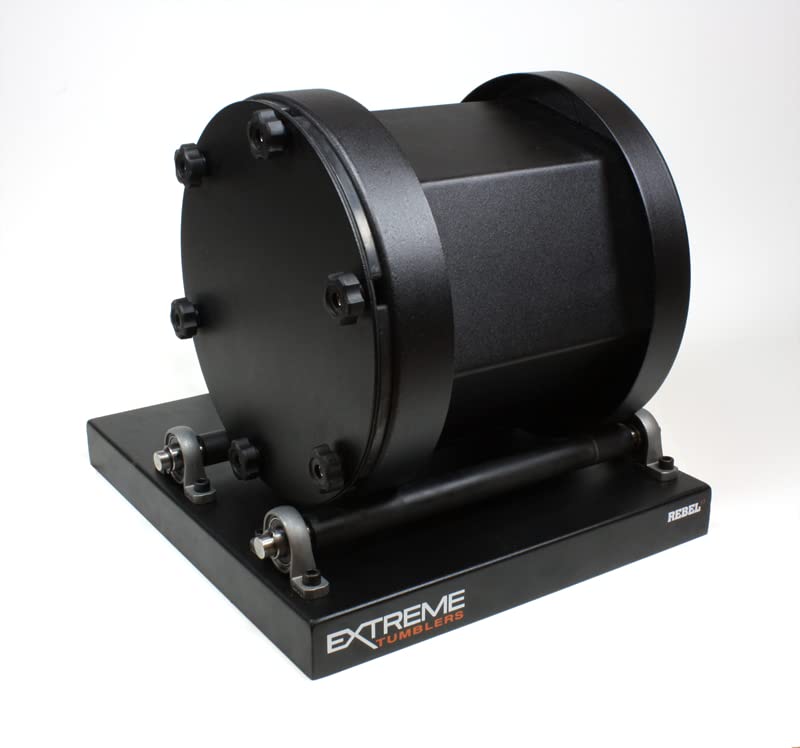 Rebel 17 Rock Tumbler Extreme Tumblers