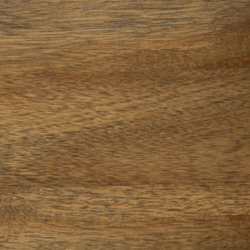 Signature Design by Ashley Blondon Rectangular Dining Room Table Set with 6 Chairs, Chevron Pattern, Tapered Legs, Seats 6, Wood, 60" Long, Brown & Black Signature Design by Ashley